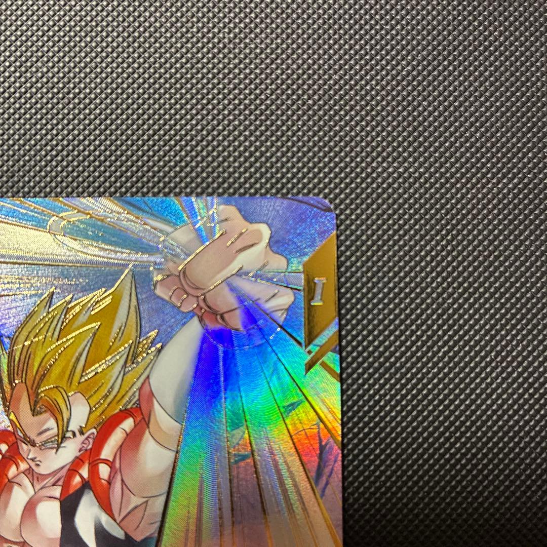 スーパードラゴンボールダイバーズ sdv7-062 パラレル ゴジータ