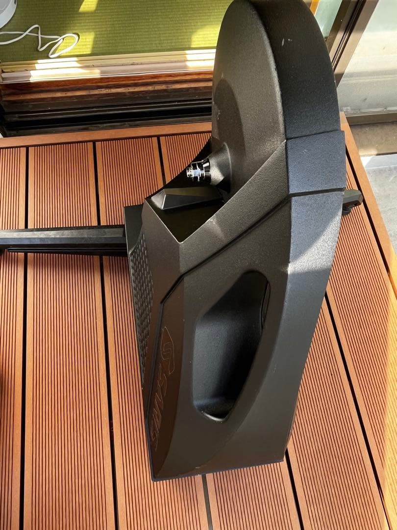 Saris H3 スマートトレーナー ブラック