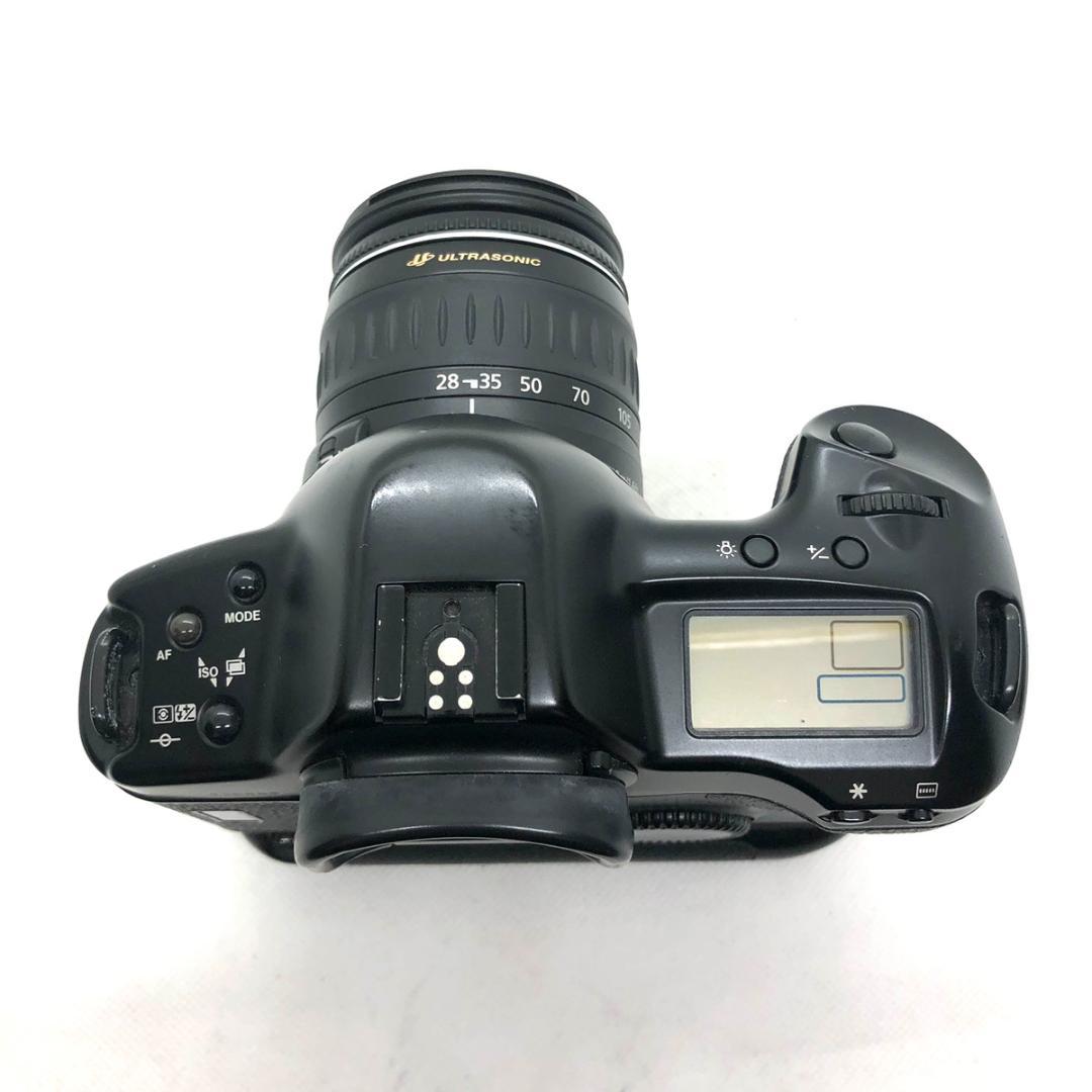 【C7192】キヤノン EOS-1N+キヤノン LENS EF 28-105mm