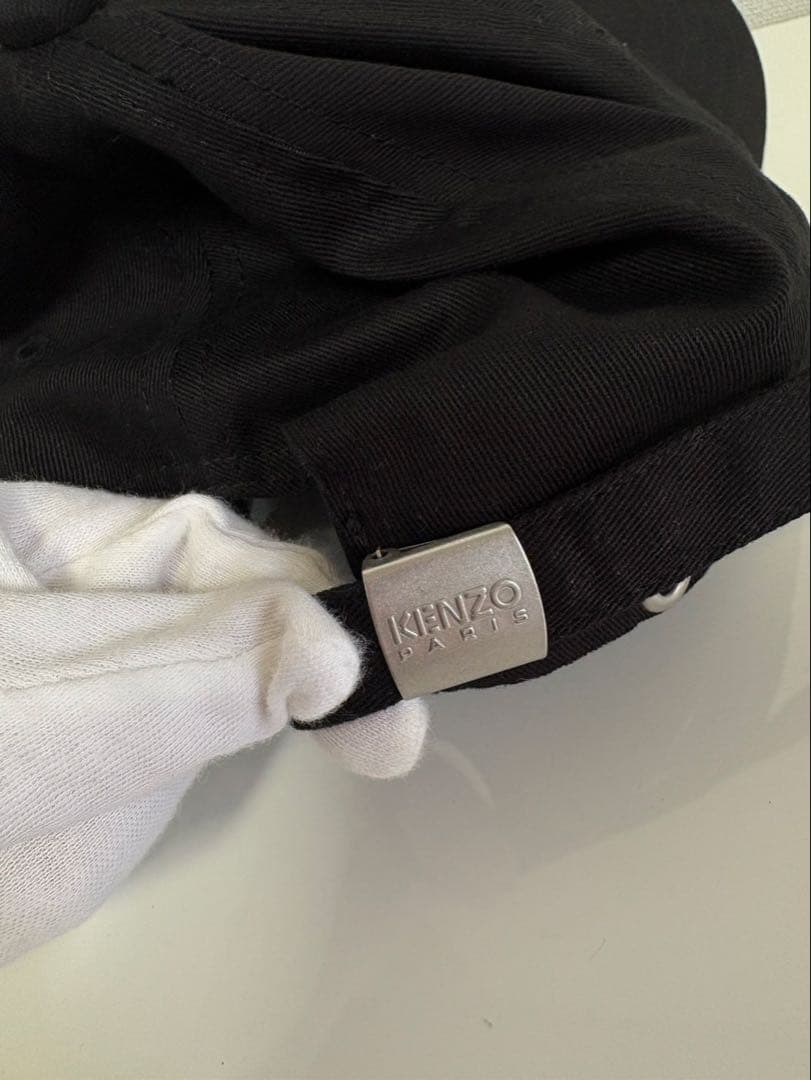 KENZO x VERDY Cotton Cap ケンゾー　帽子　キャップ