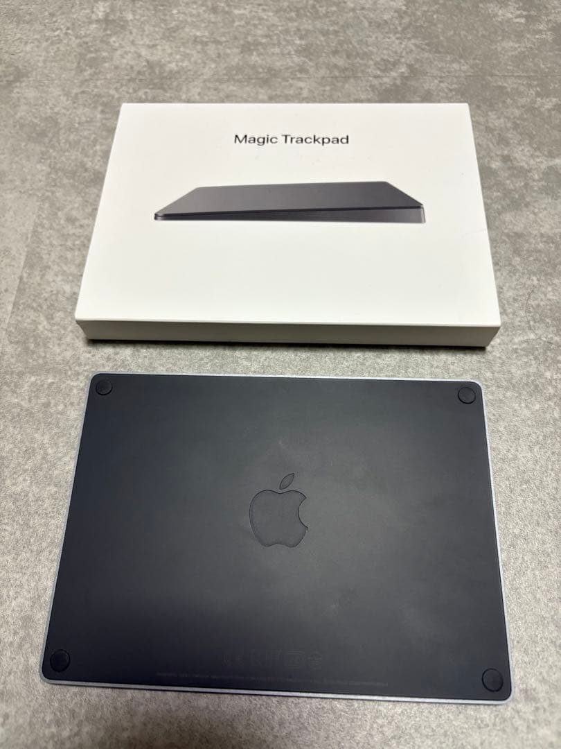 マウス・トラックボール Magic Trackpad 2 Space Gray