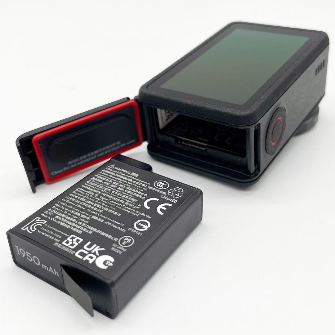 ■DJI Osmo 360 スタンダードコンボ