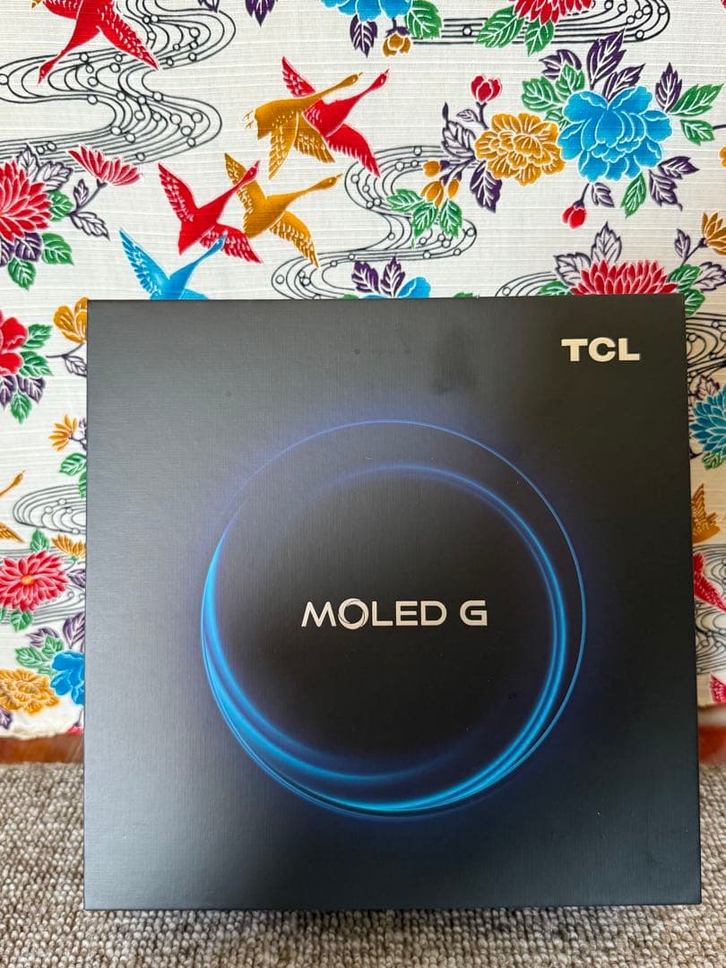 MOLED G VRグラス TCL