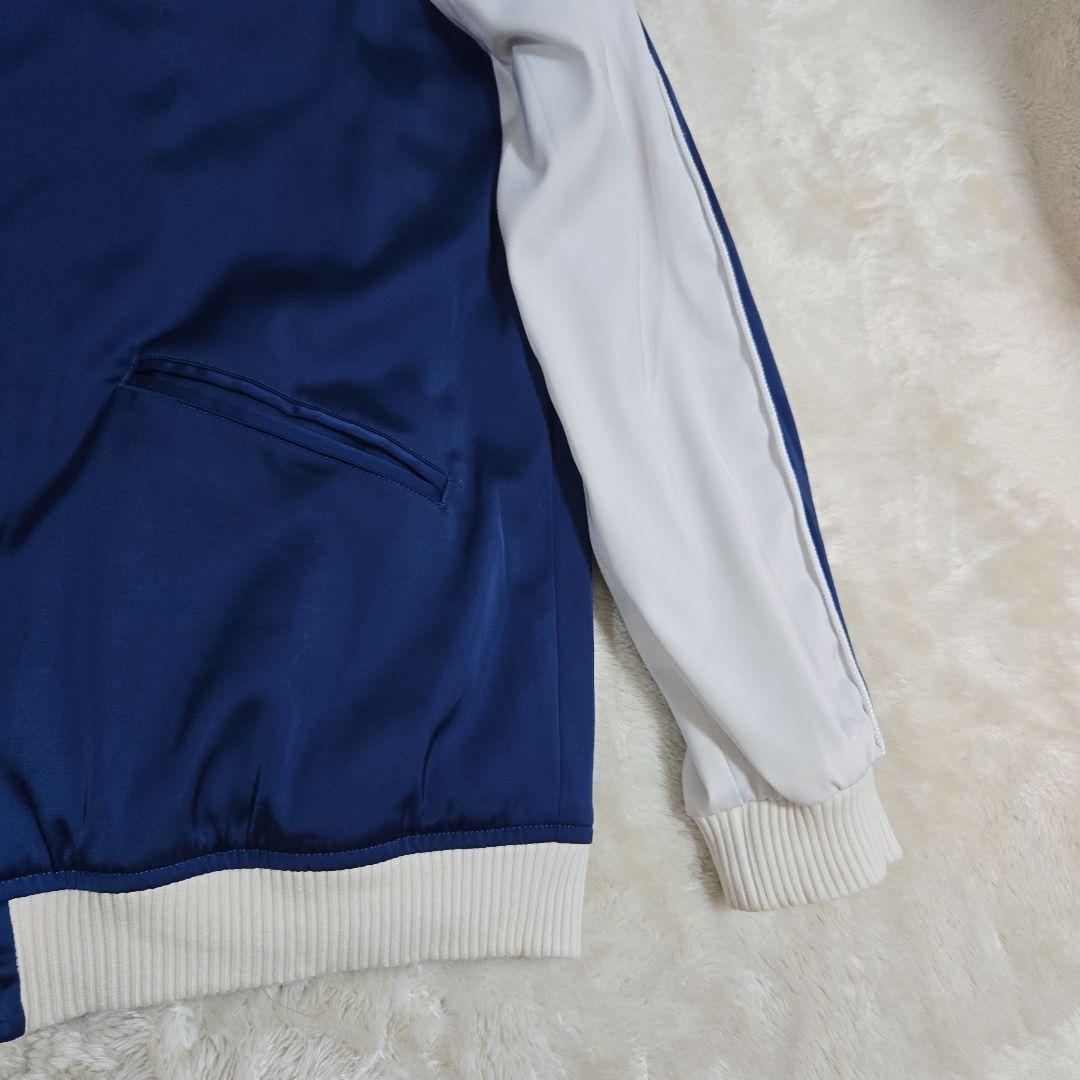 美品✨ カンビオ メキシカン スカル スカジャン