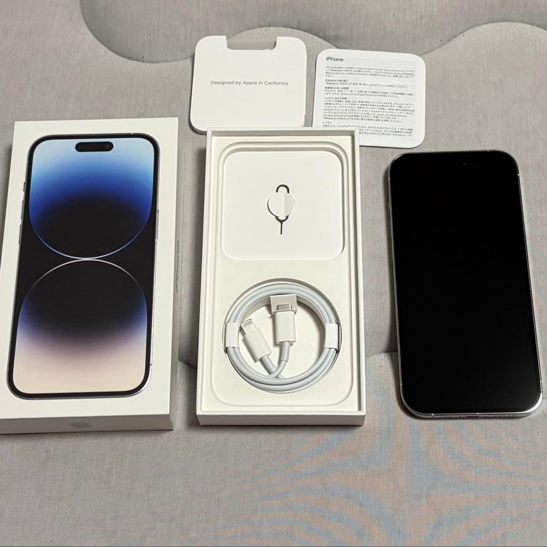 スマートフォン本体 iPhone14 Pro 256GB