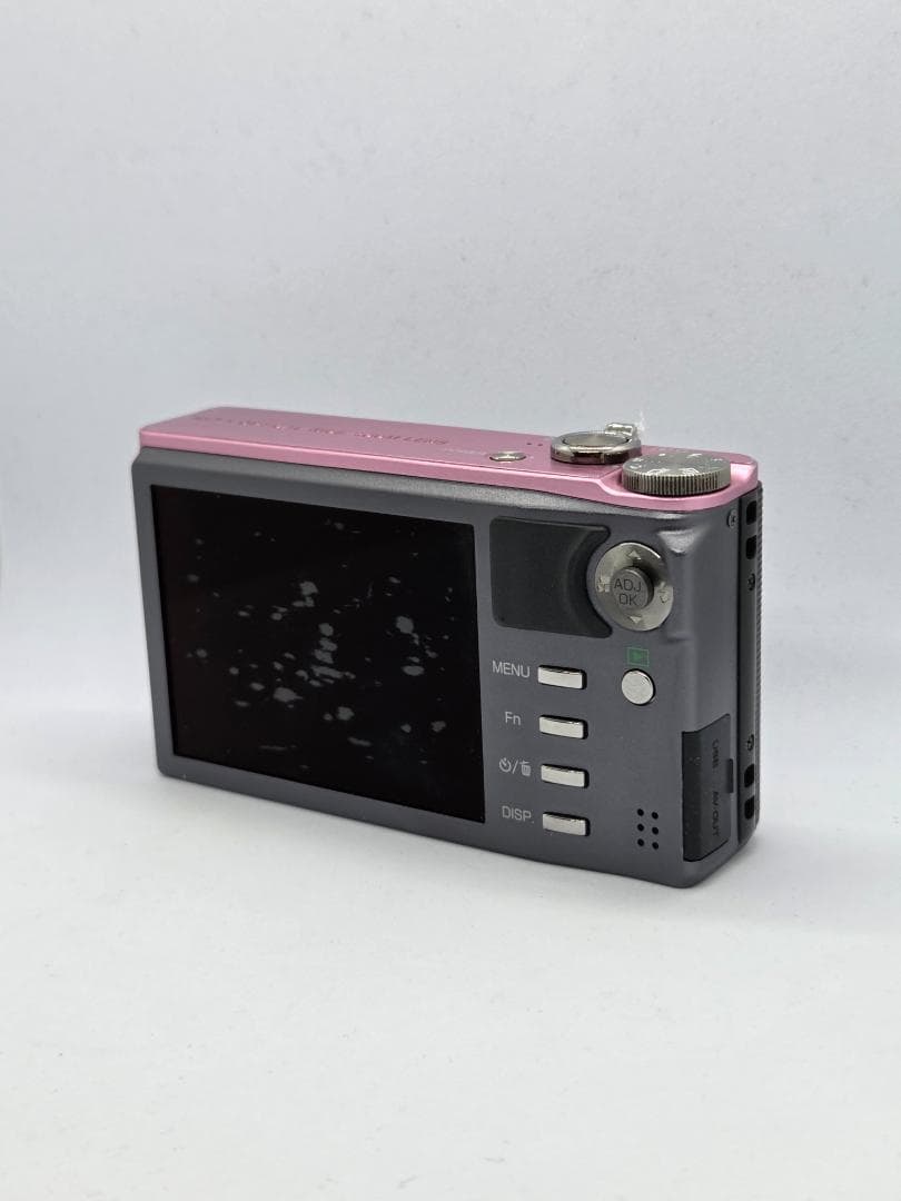 【スマホ転送OK】リコー RICOH CX2 ピンク コンパクトデジタルカメラ