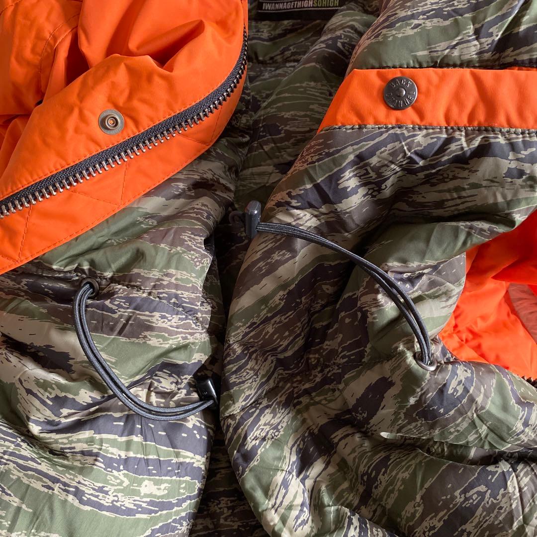 リル新品　Back Channel バックチャンネル ジャケット