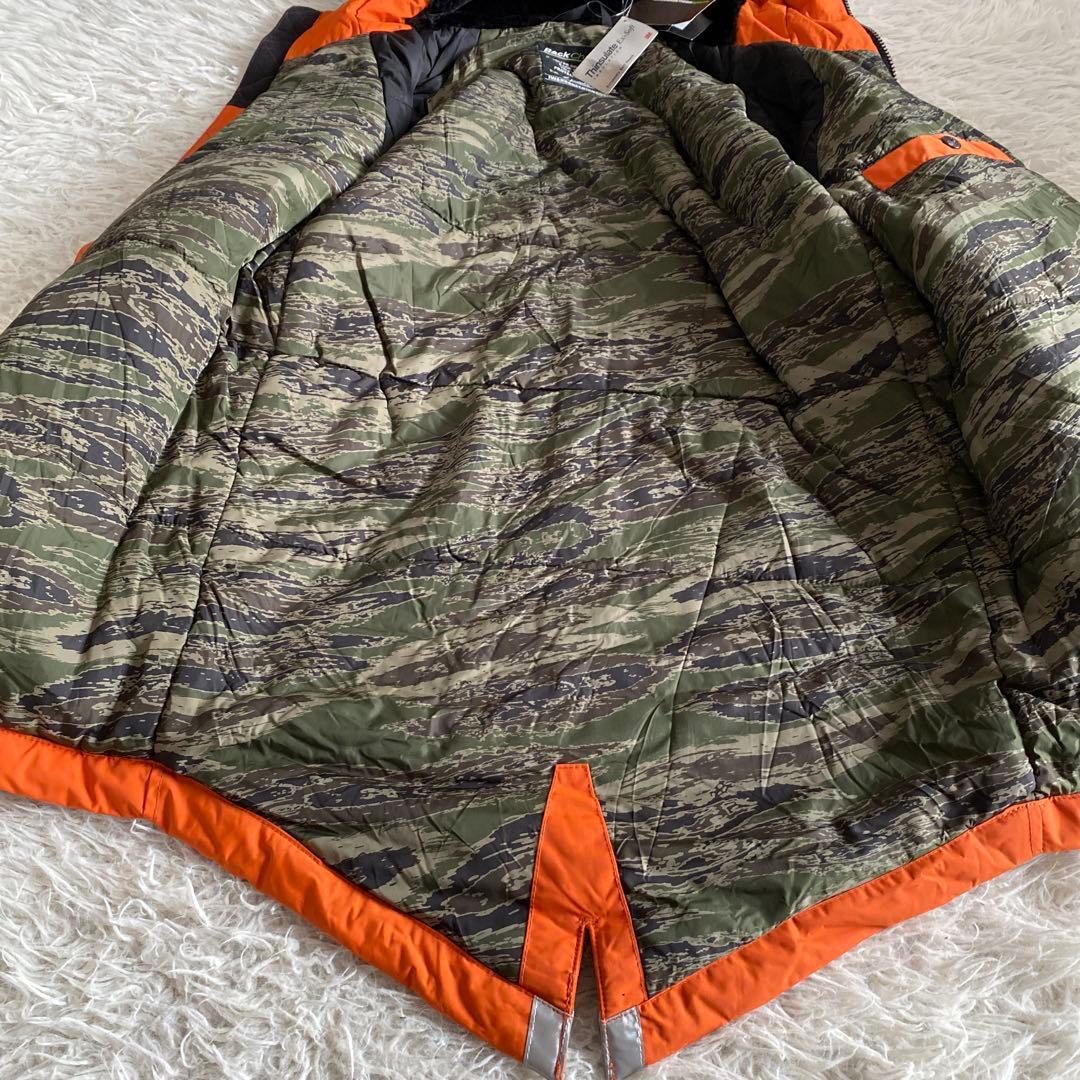 リル新品　Back Channel バックチャンネル ジャケット