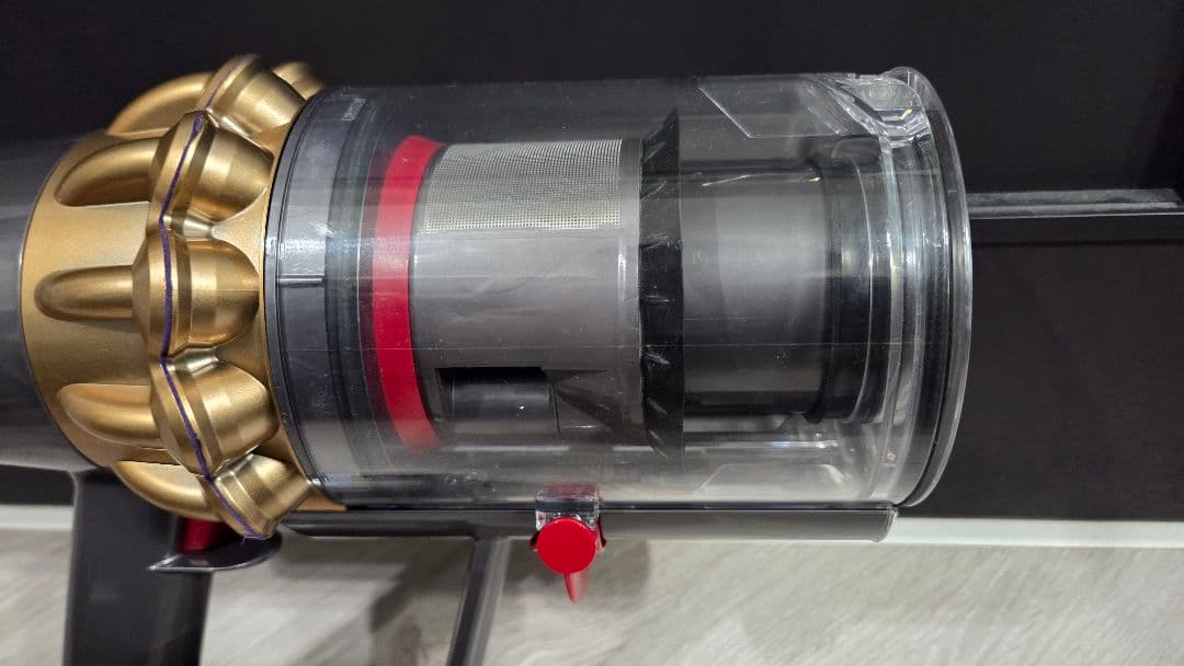 ④ダイソン dyson V11 SV14 本体のみ エコモード63.5分