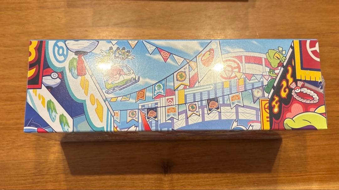 ポケモンカードゲーム スペシャルBOX ポケモンセンター フクオカ