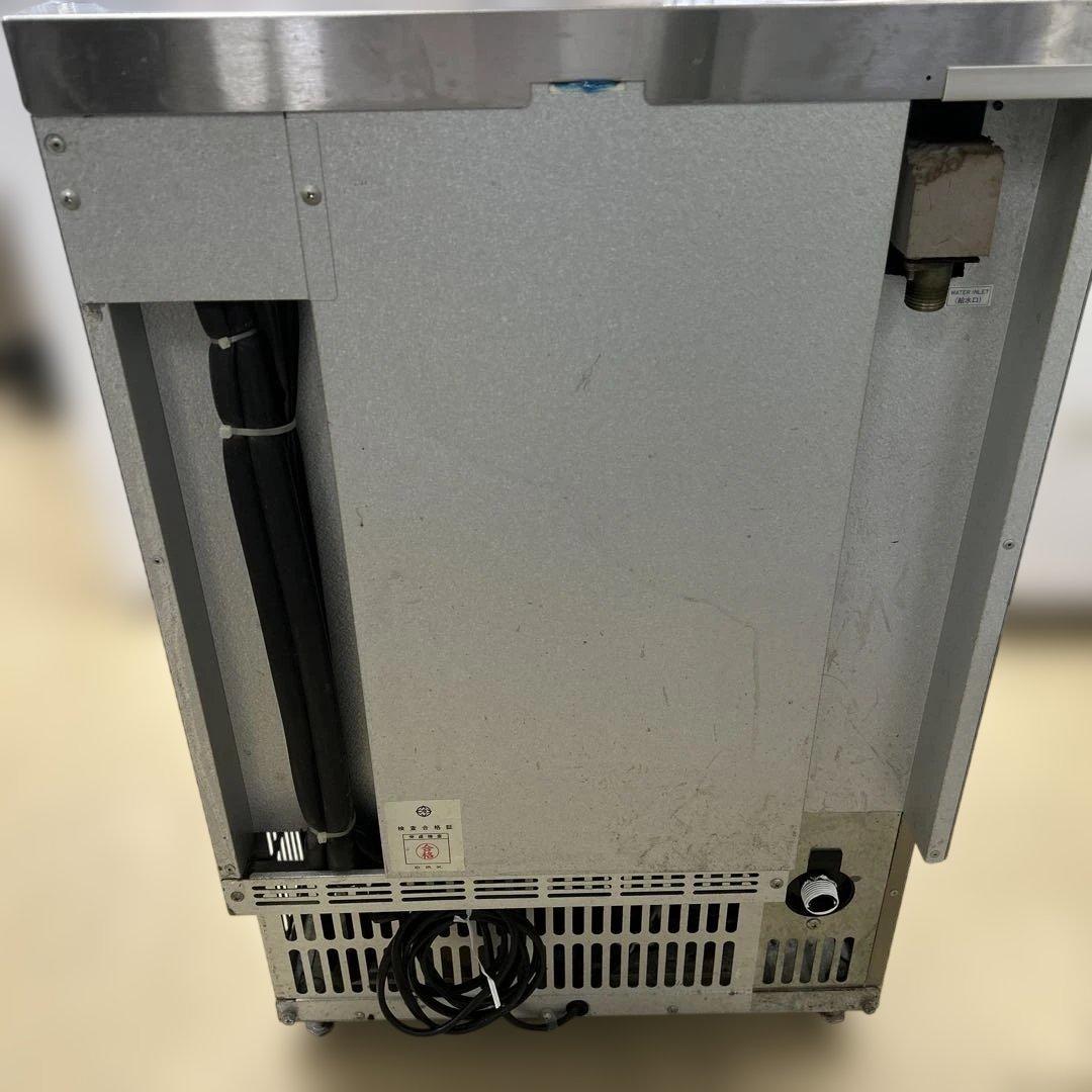 6841 ダイワ 製氷機 35kg100V DRI-35LME 2019年製