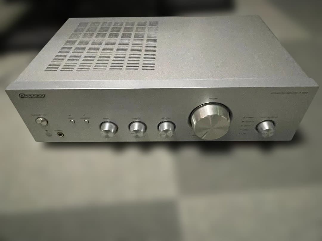 PIONEER パイオニア　A-10AE インテグレーテッドアンプ A-10AE
