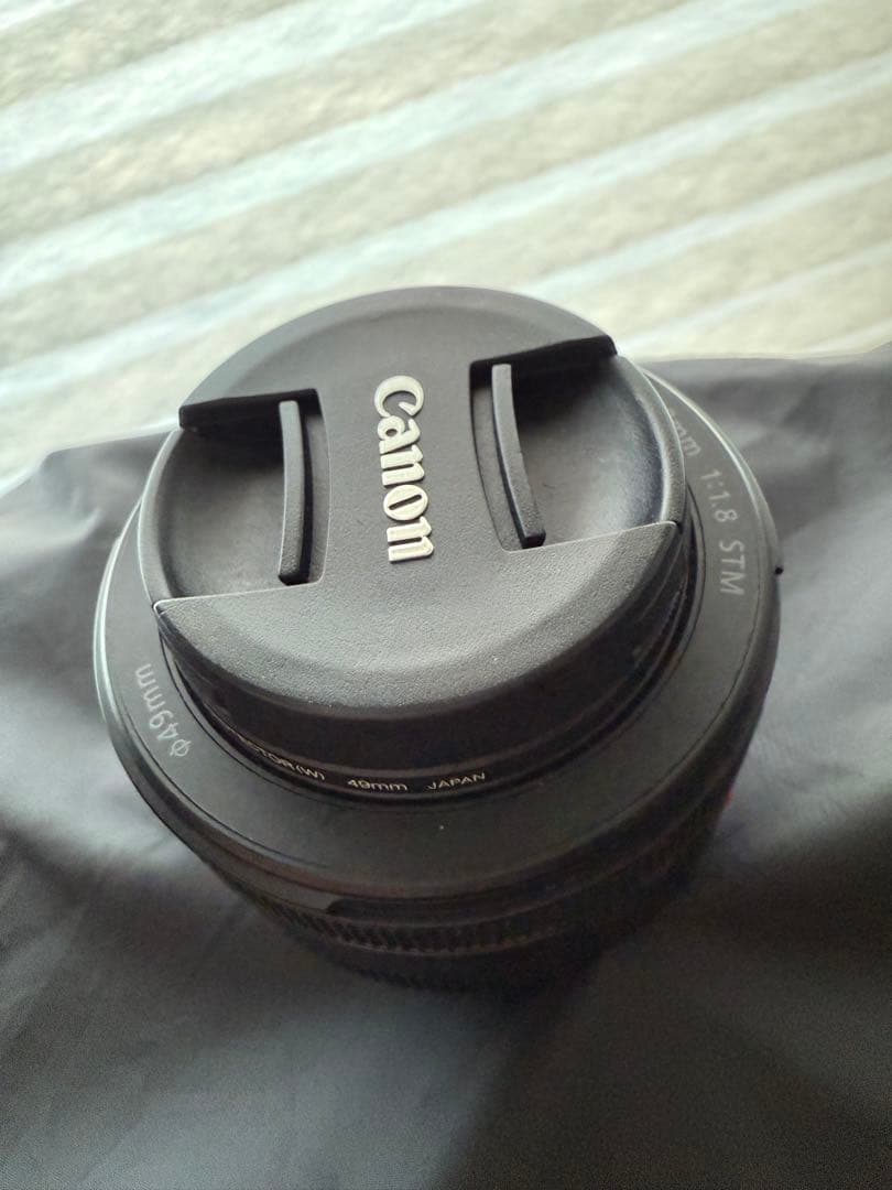 キヤノン Canon 標準 単焦点レンズ EF50mm F1.8