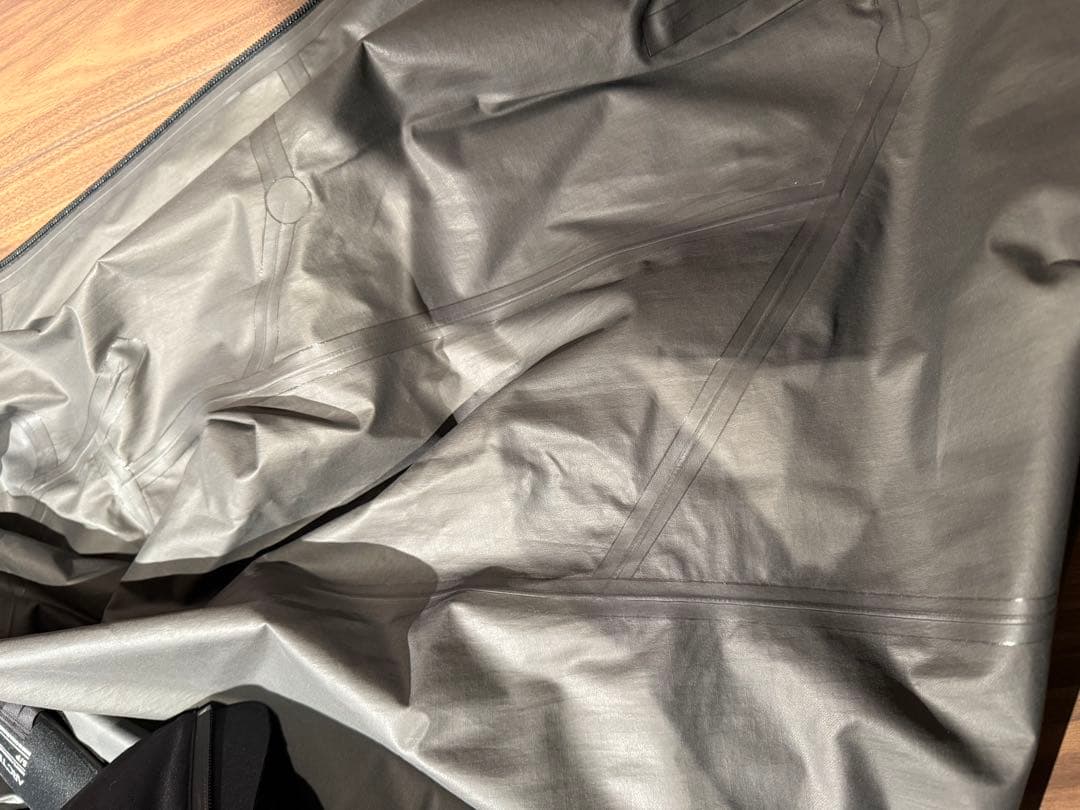 アークテリクス　ビームス別注　ゼータSLジャケット　2021aw