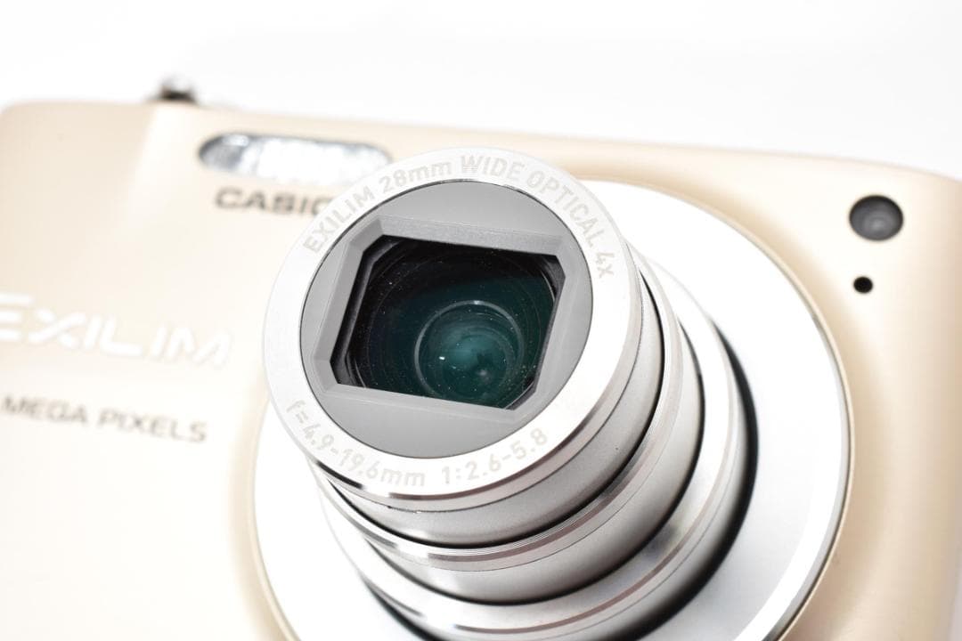 ■ 美品 ■ カシオ　CASIO EX-Z400 M260114#861G