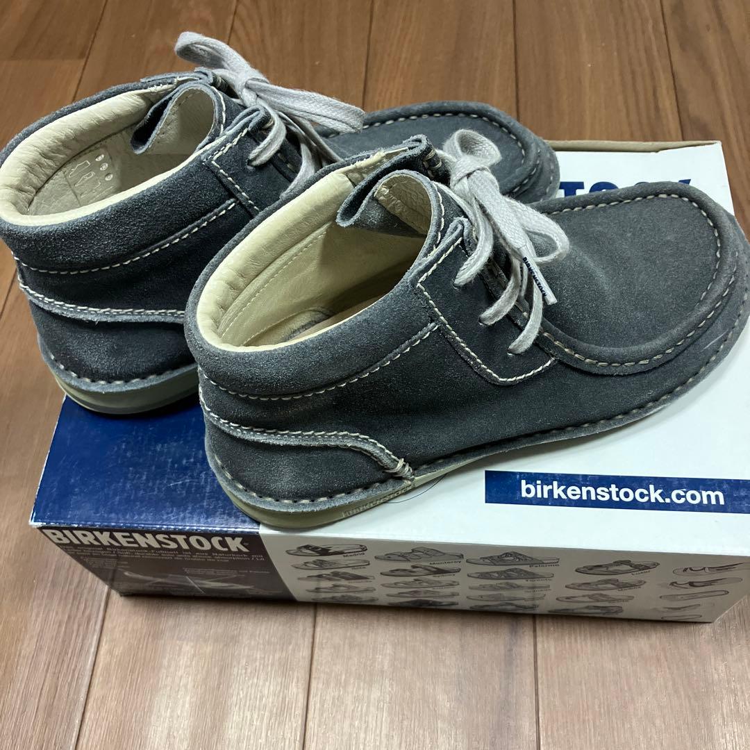 ビルケンシュトック　パサディナ　ハイ　24センチ