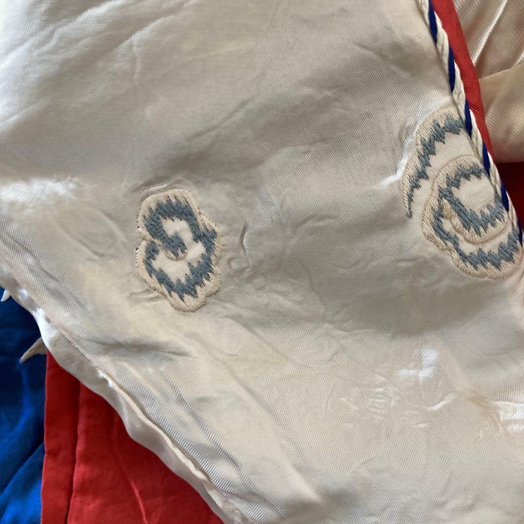 未使用⭐︎reminisceスカジャン リバーシブル