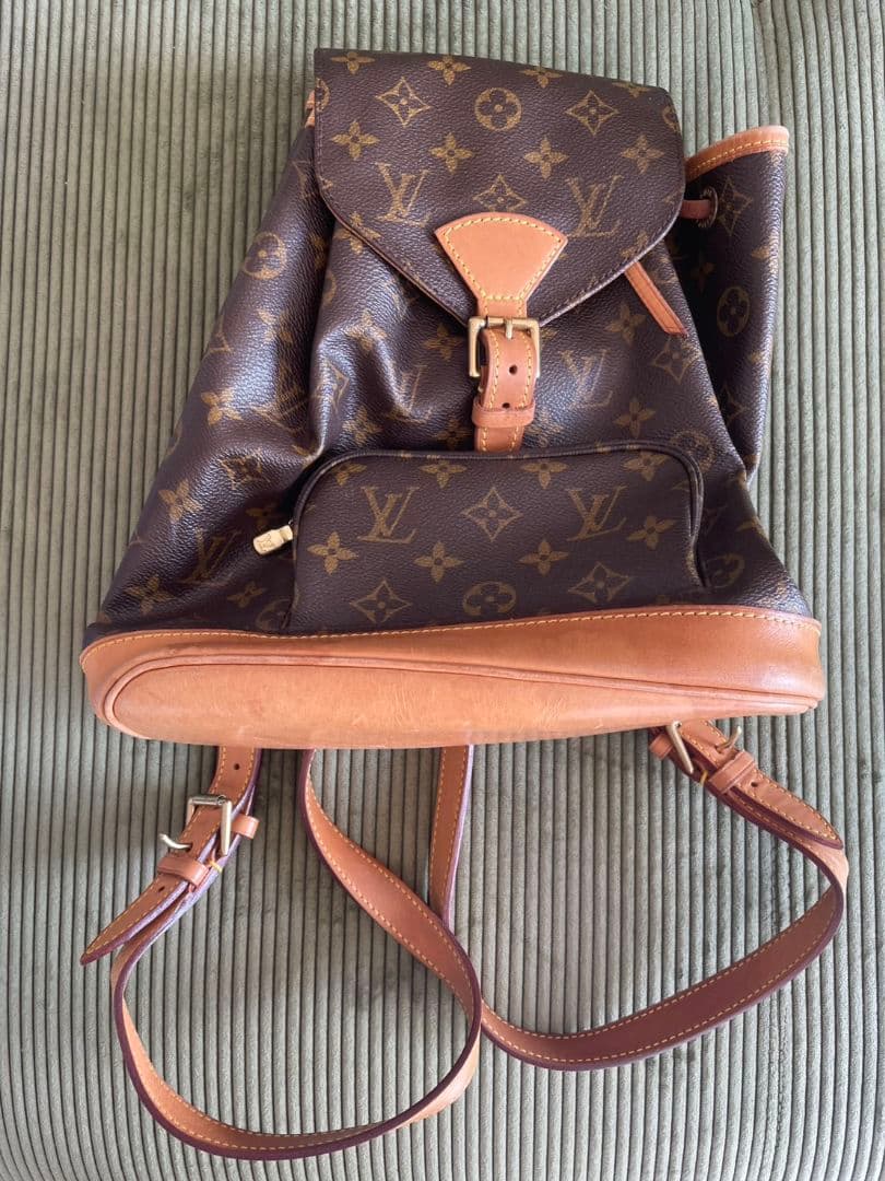 Louis Vuitton 　ルイ・ヴィトンリュック