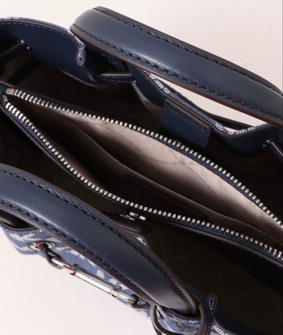 MICHEAL KORS デニム2wayバッグ