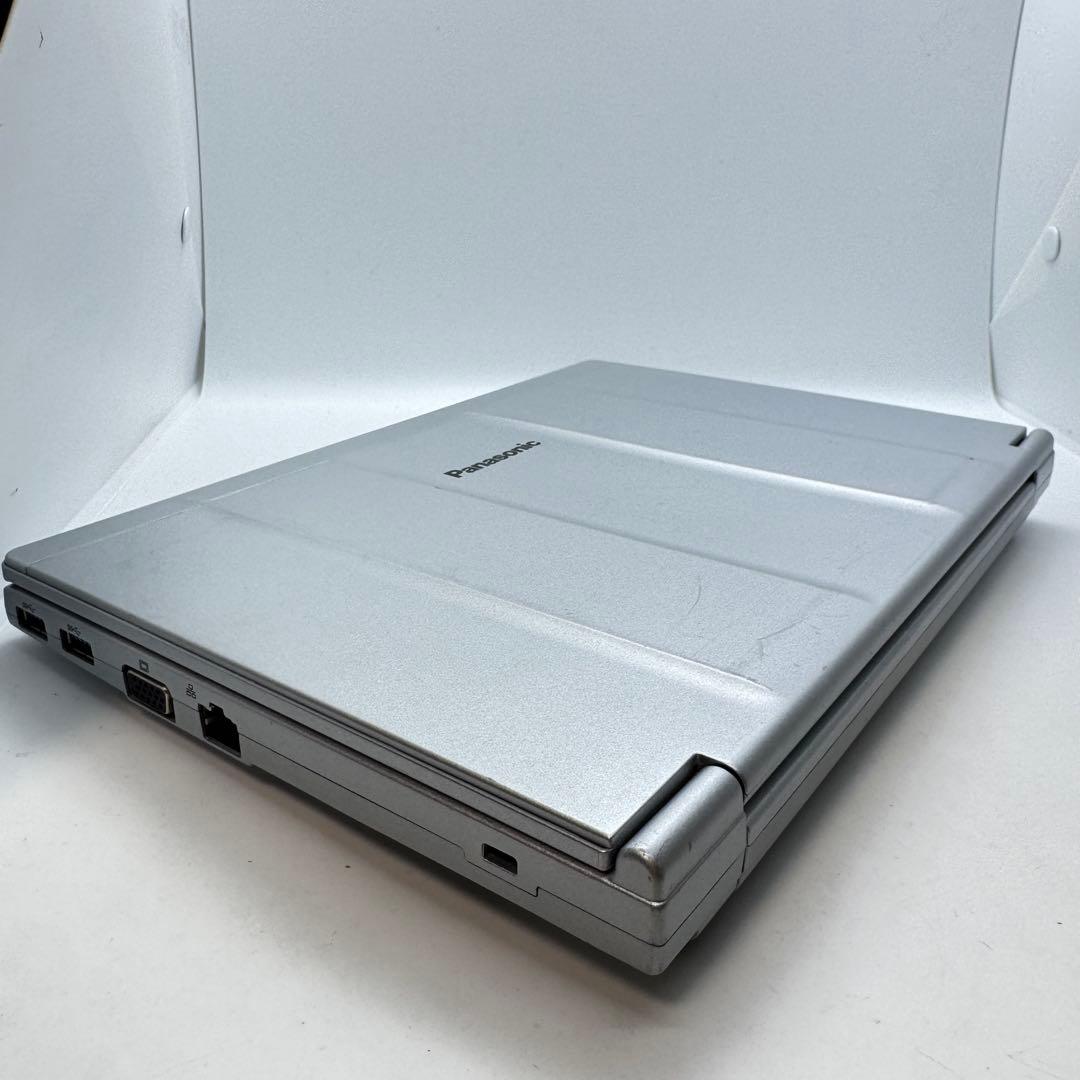 【バッテリー良好】 Let's Note i5-10310U 8GB 512GB