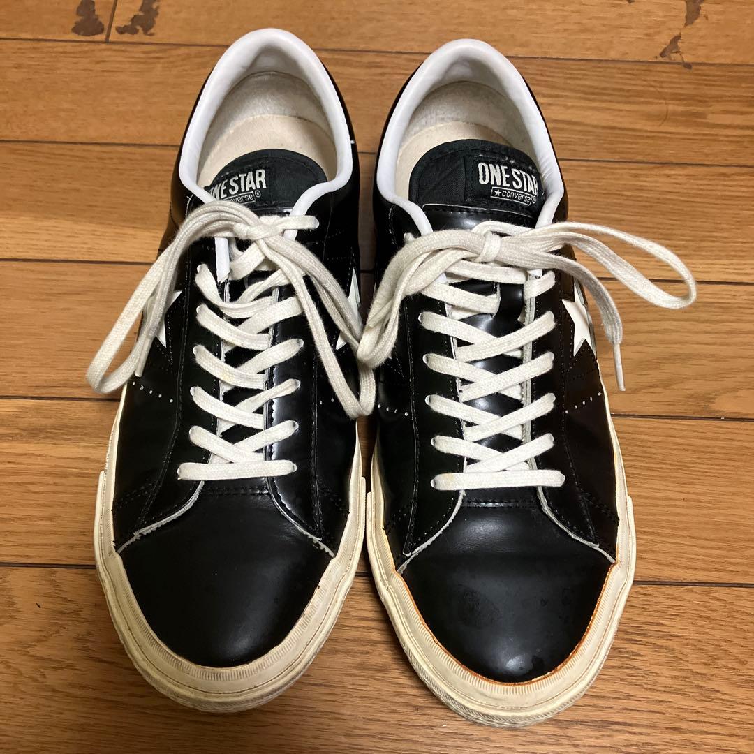 コンバースワンスター美品✨26.５センチ