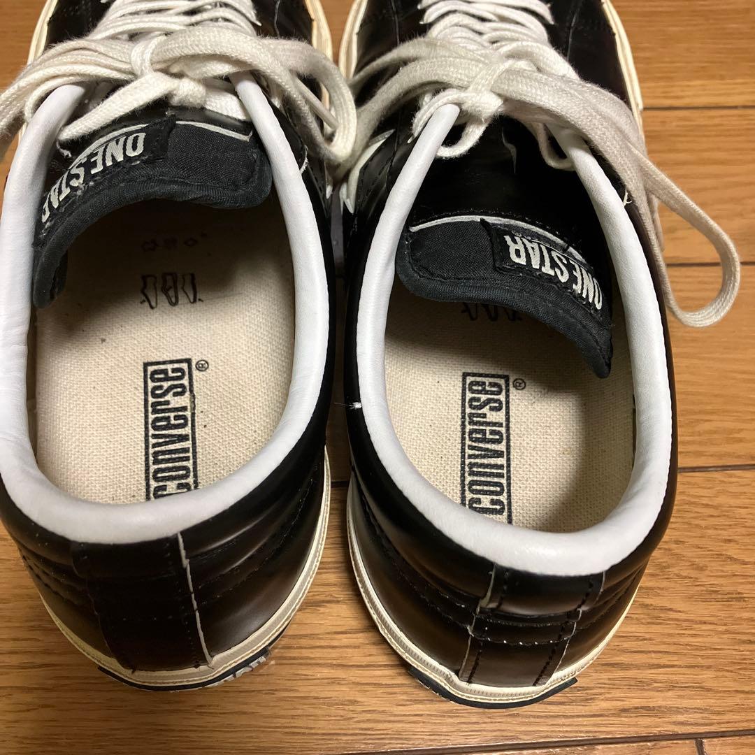 コンバースワンスター美品✨26.５センチ