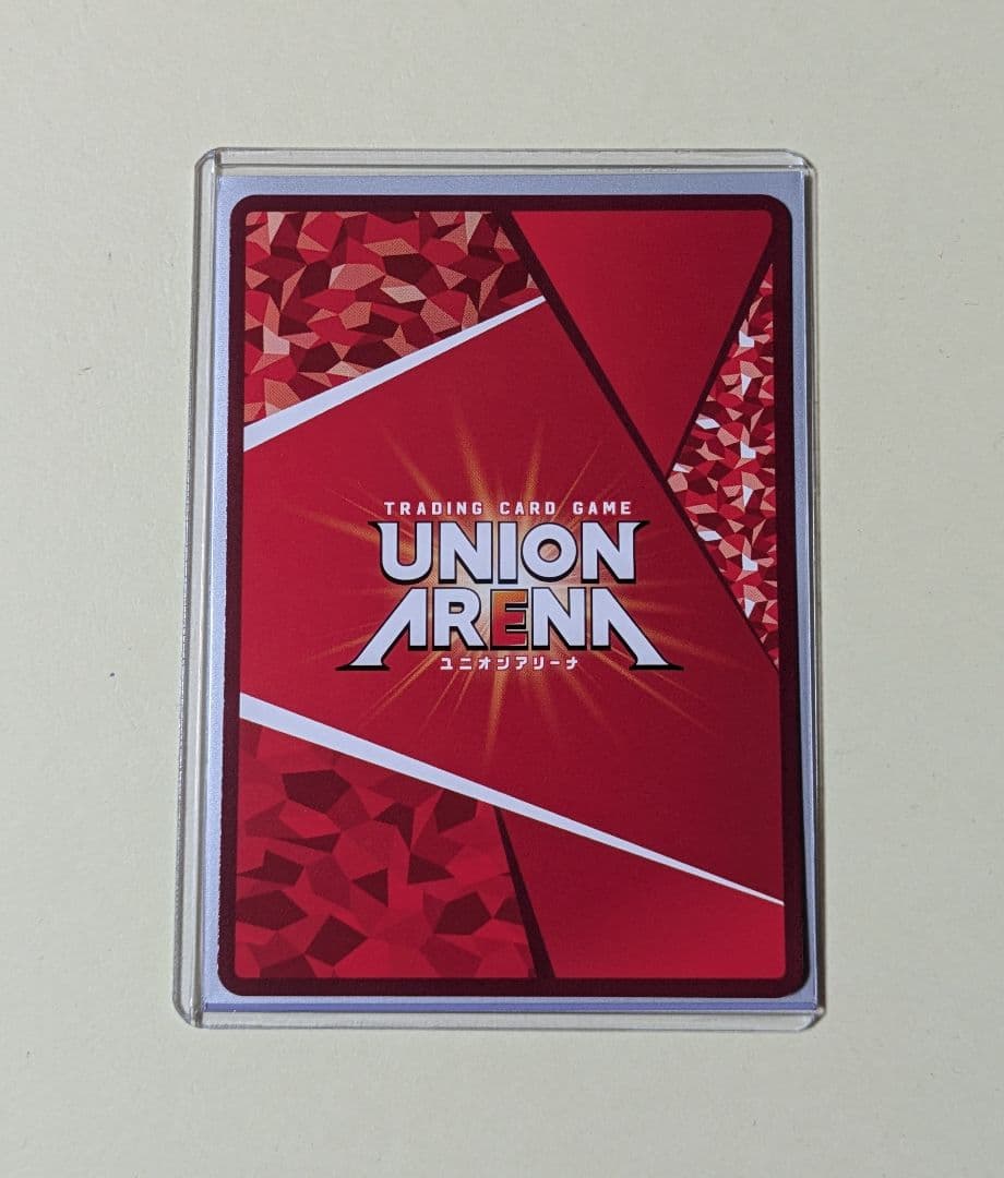ユニオンアリーナ　　物語シリーズ　忍野忍　SR 星2 1枚