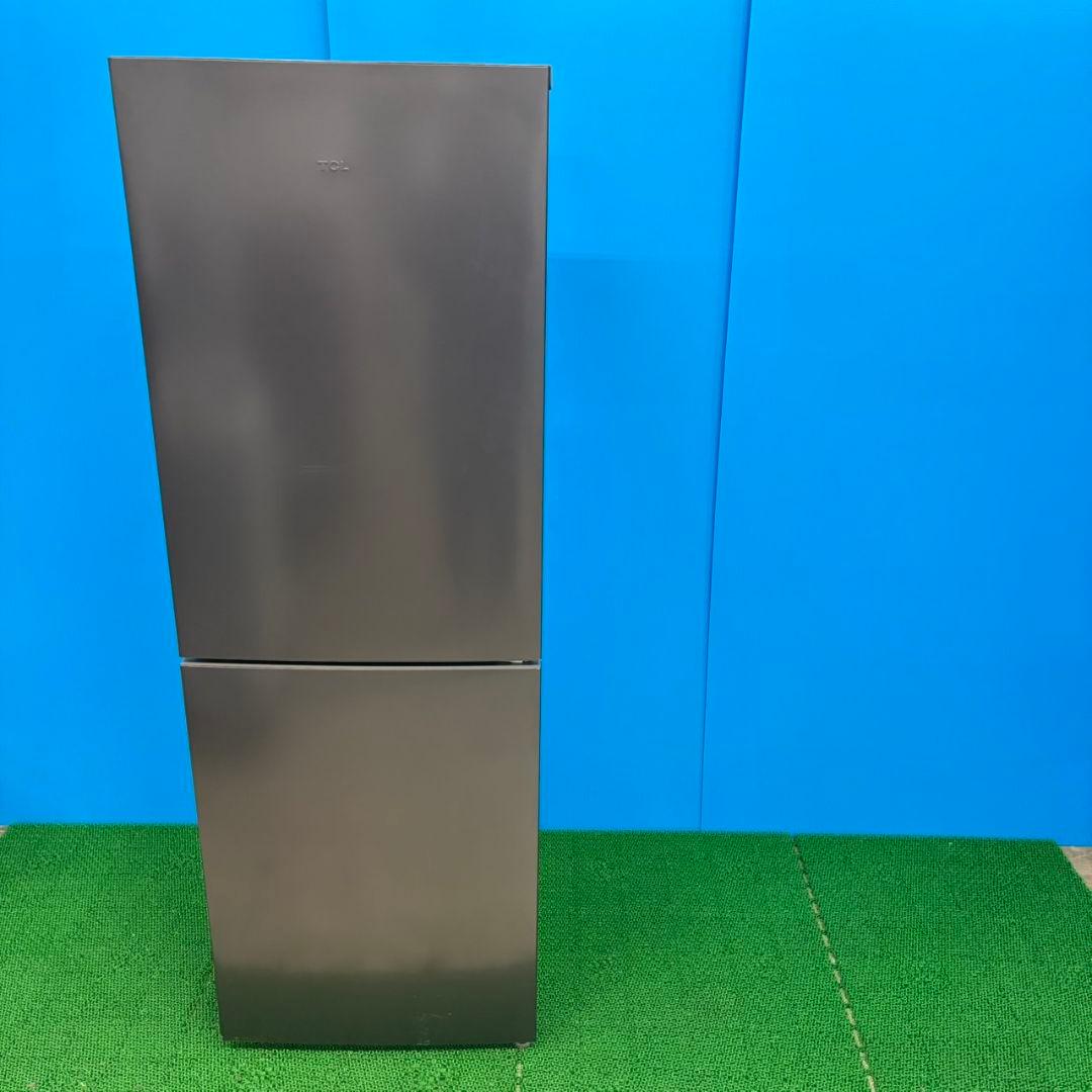 625 展示品　極美品　冷蔵庫　200L弱 一人暮らし　小型　洗濯機も有 右開き