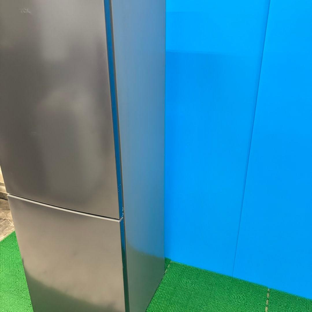 625 展示品　極美品　冷蔵庫　200L弱 一人暮らし　小型　洗濯機も有 右開き