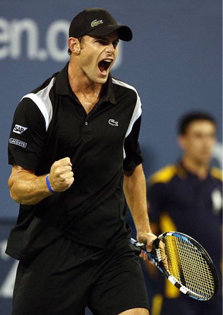 【LACOSTE】 3. POLO SHIRT (size3) RODDICK