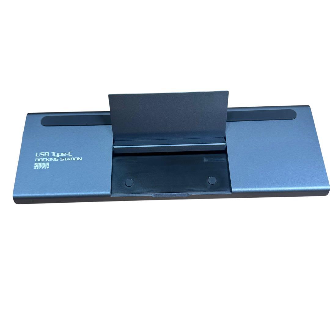 サンワサプライ　ドッキングステーション　USB-CVDK8