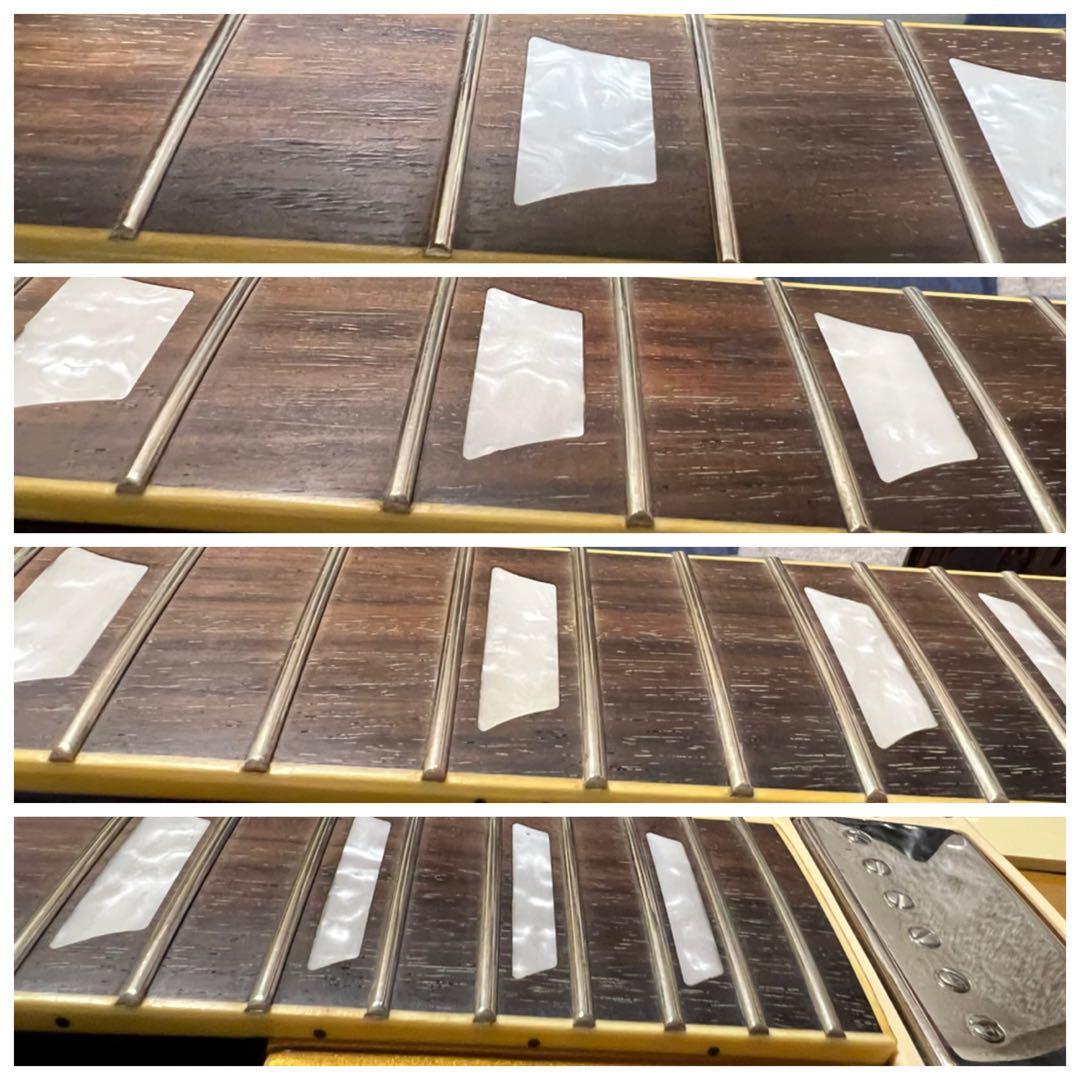 即発送 epiphone Les paul standard goldtop