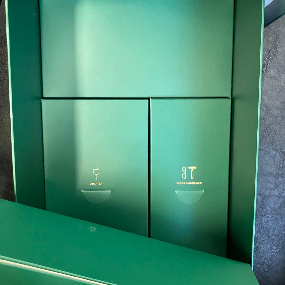 新品未使用品 JOVS VENUS PRO II IPL 脱毛器 脱毛