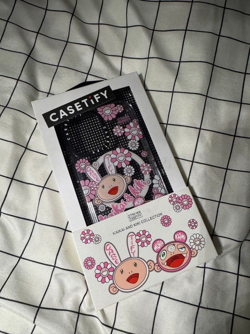 CASETiFY Kaikai & Kiki iPhone16 ケース