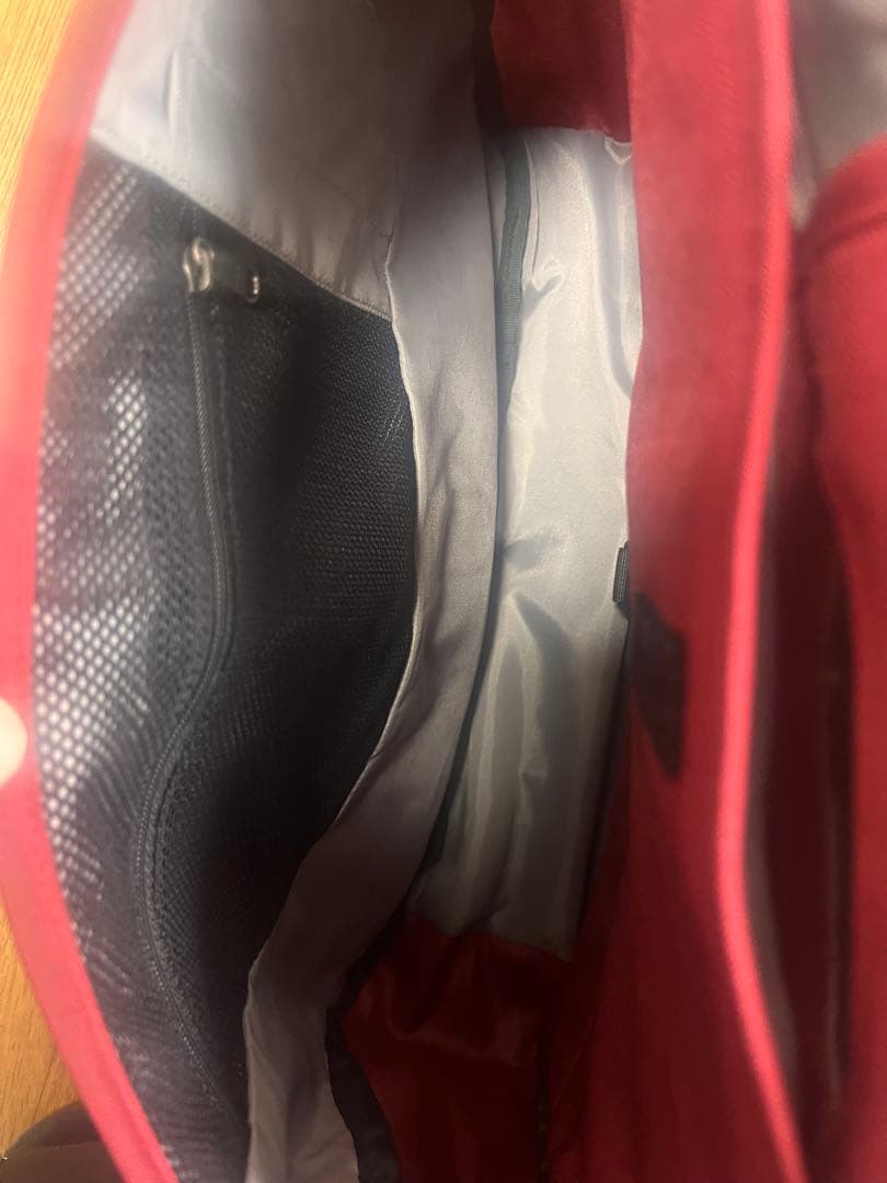 パタゴニア patagonia ハーフマス メッセンジャーバッグ ビームス