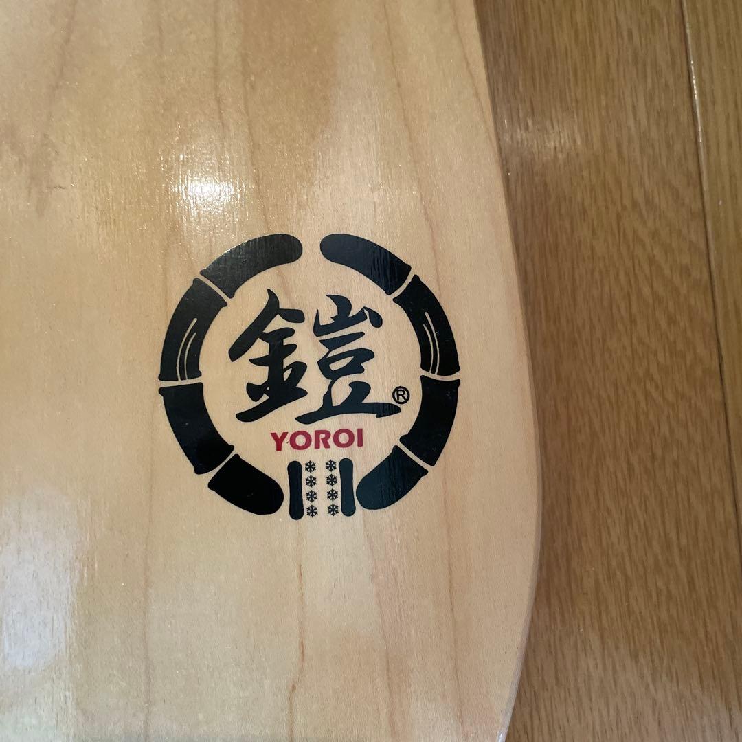 YOROI RYU II 38 OL スケートボード
