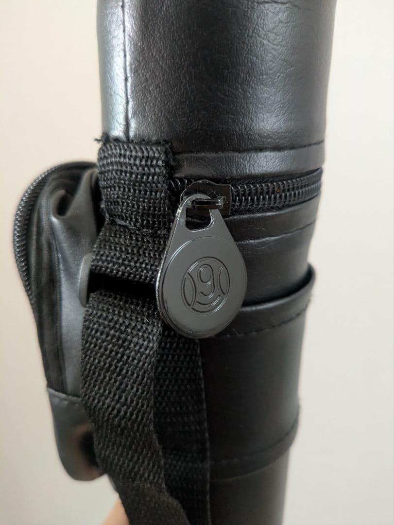 【美品】ELITE製/ビリヤードキュー/EP36/レザーケースセット