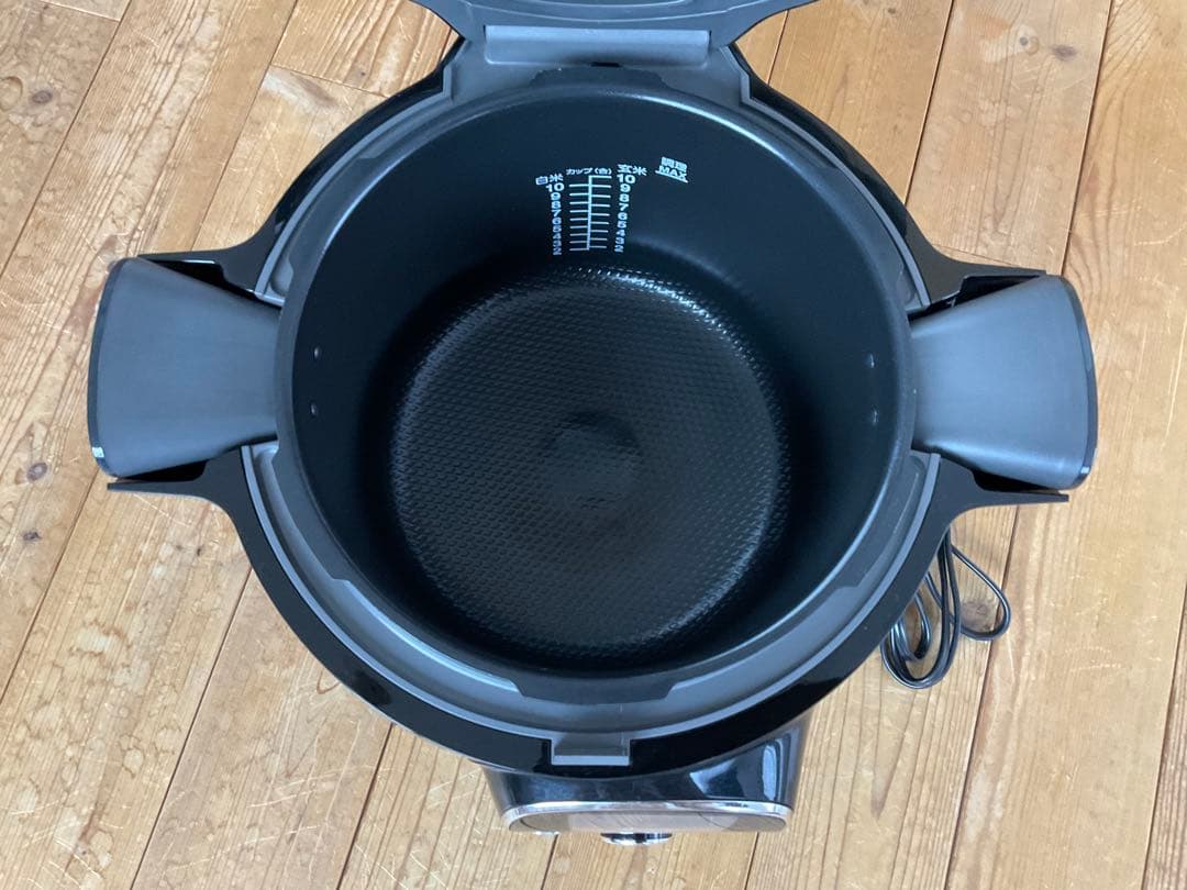 美品　ティファール　クックフォーミー　エクスプレス　210レシピ内蔵