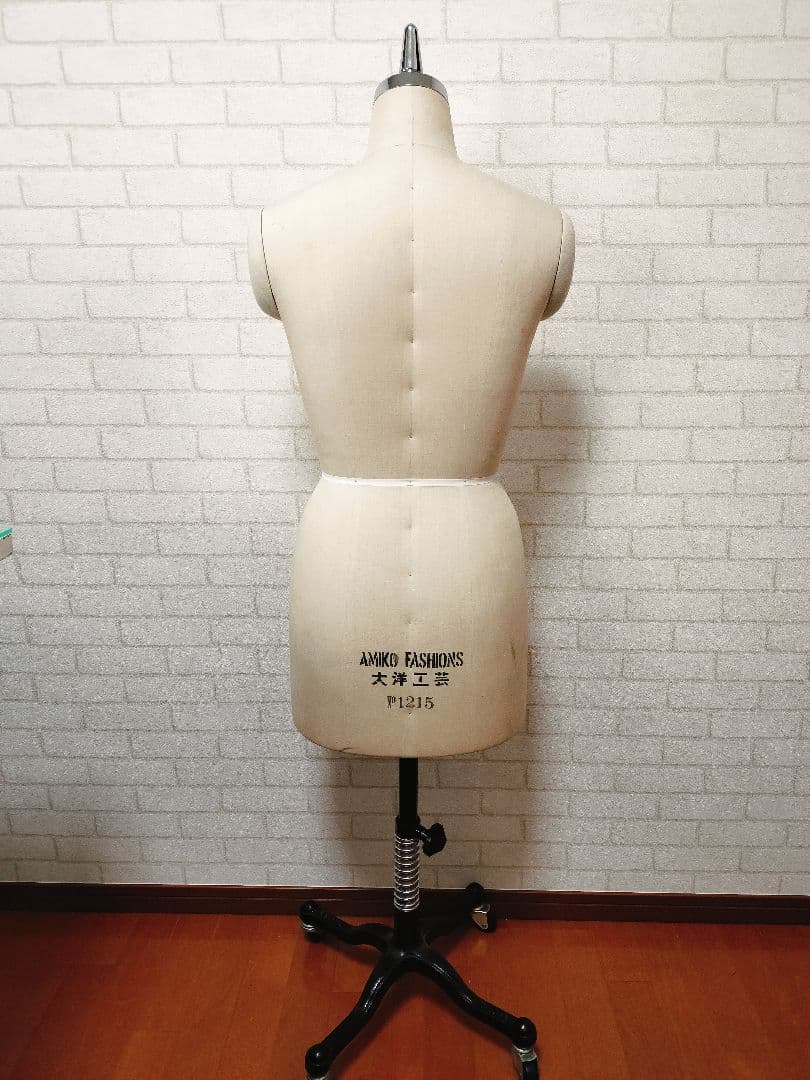 ドレスフォーム ミッシーサイズ 10