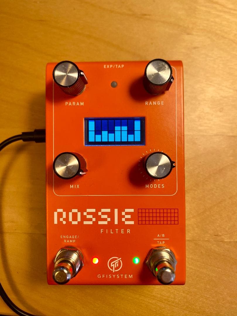 GFI SYSTEM - ROSSIE ダイナミックマルチフィルター