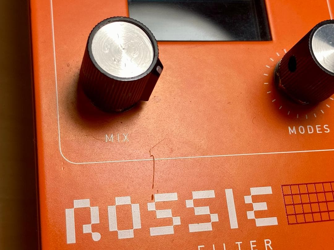 GFI SYSTEM - ROSSIE ダイナミックマルチフィルター