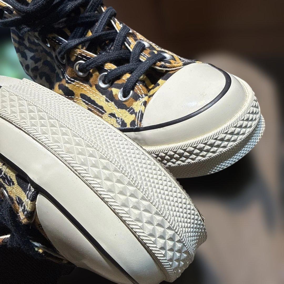 の*き様 新品WACKO MARIA × INVINCIBLE × CONVER