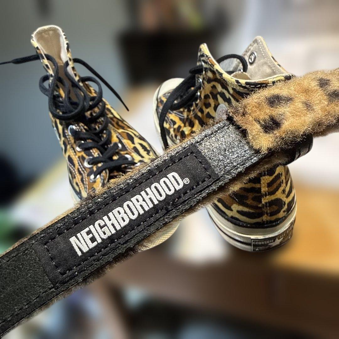 の*き様 新品WACKO MARIA × INVINCIBLE × CONVER