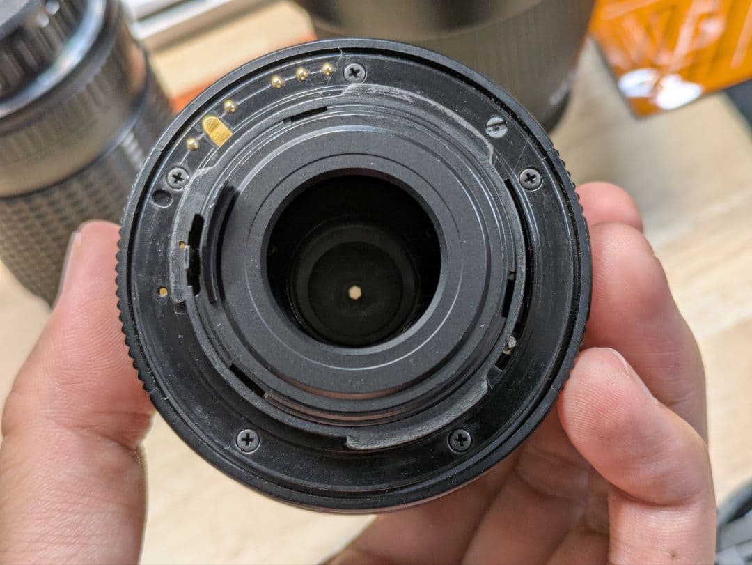 PENTAX K-S1 レンズ4種 ワンオーナー 撮影枚数約6600枚