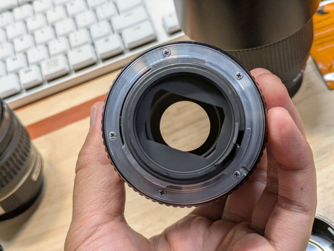 PENTAX K-S1 レンズ4種 ワンオーナー 撮影枚数約6600枚