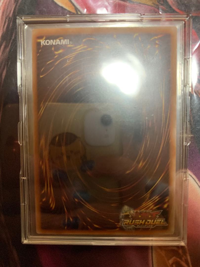 E・HERO シャイニング・フレア・ウィングマン　オーバーラッシュレア