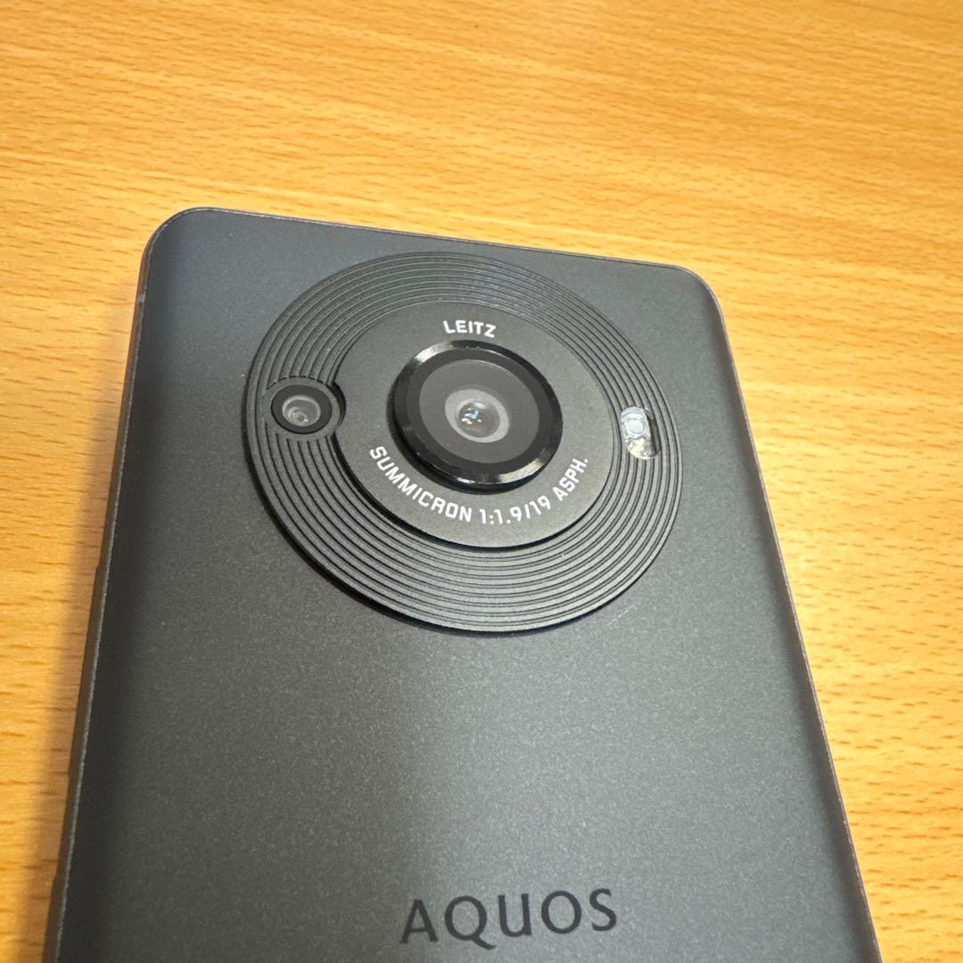 スマートフォン本体 AQUOS R8 pro