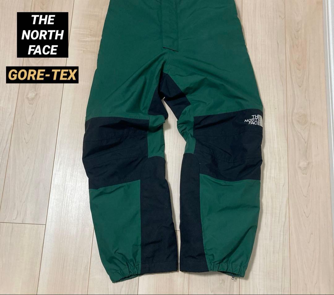 NORTH FACE スノーパンツ ゴアテックス