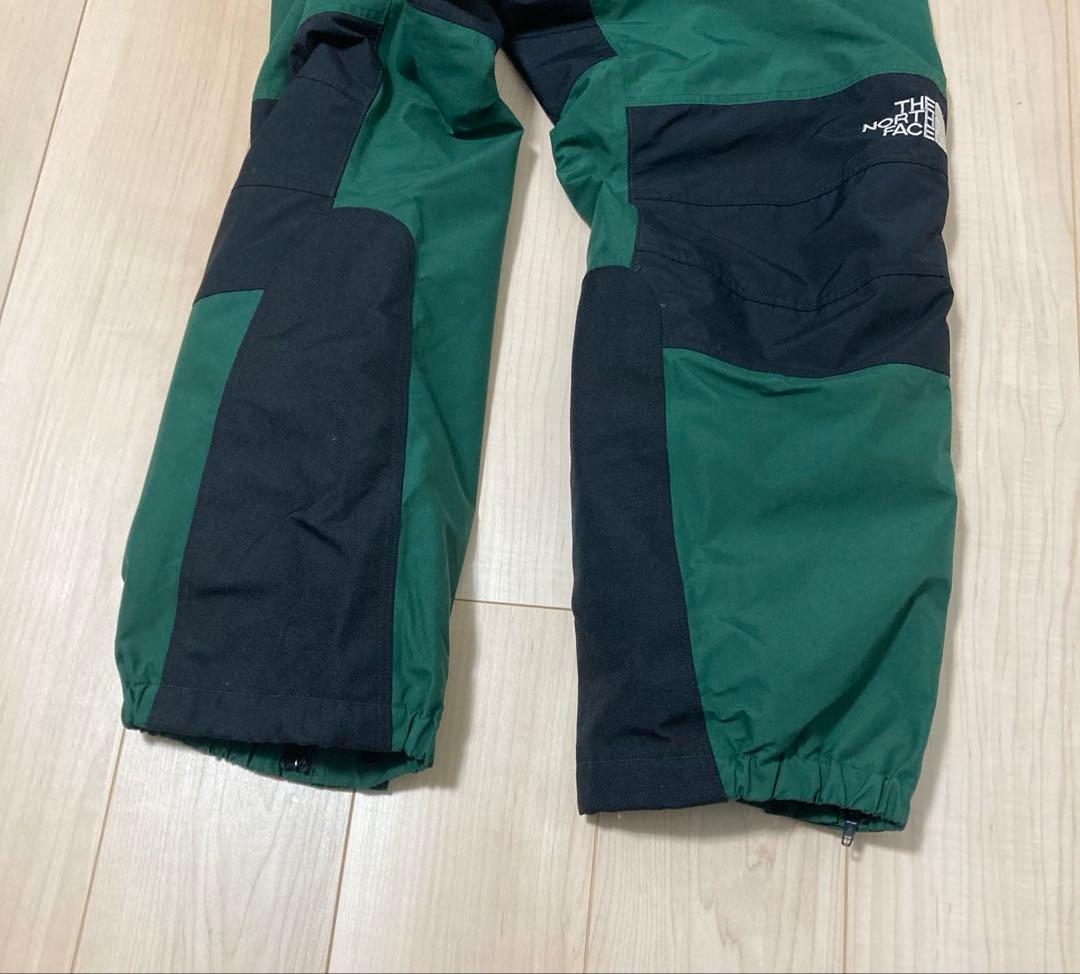 NORTH FACE スノーパンツ ゴアテックス