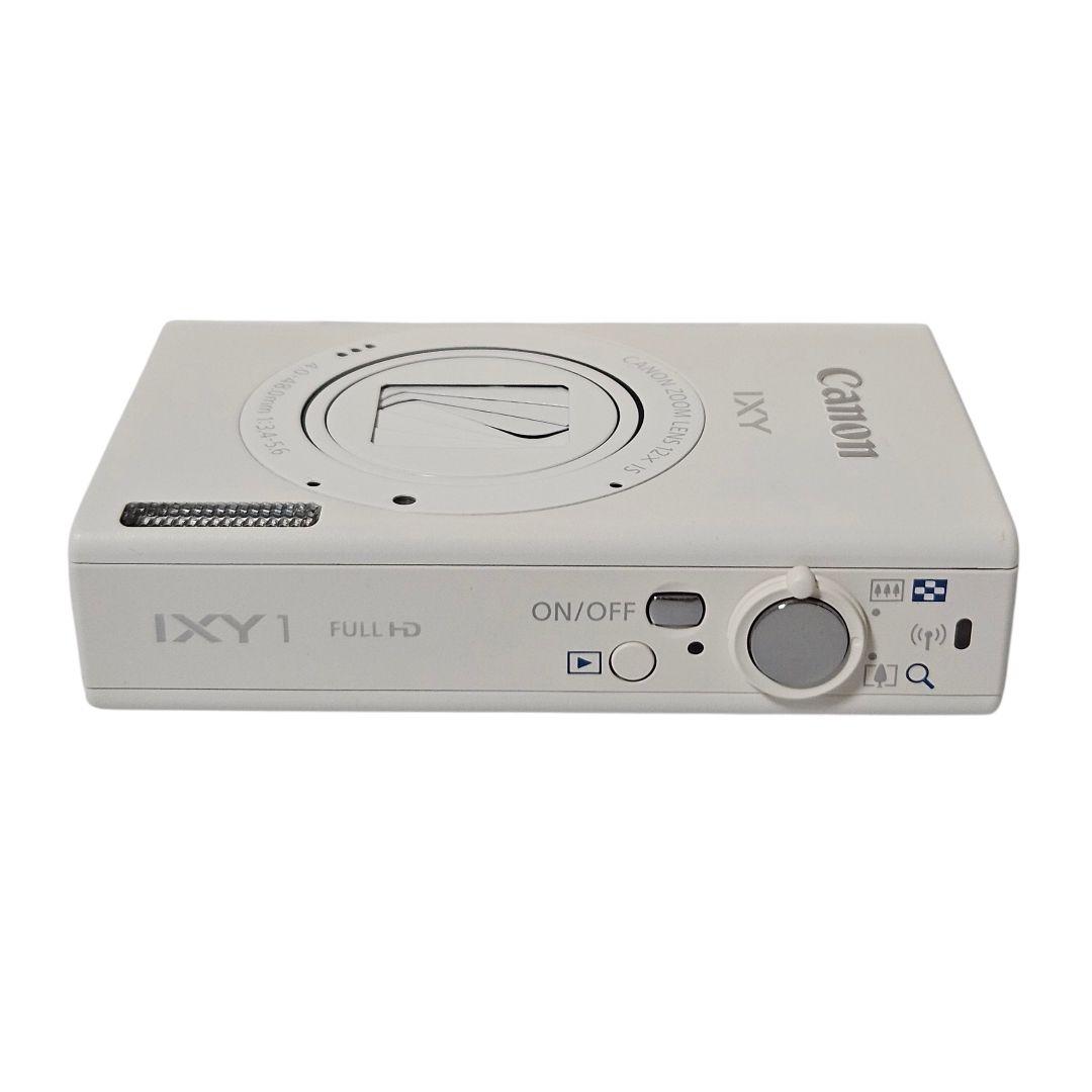 Canon コンパクトデジタルカメラ IXY 1 Wi-Fi対応 IXY1